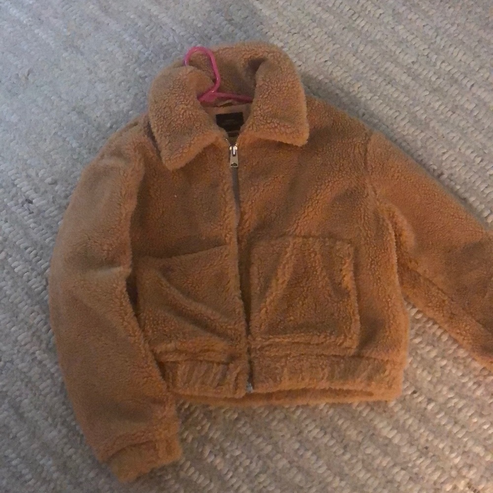 Teddy coat🐻